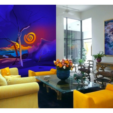Livingroom Feature