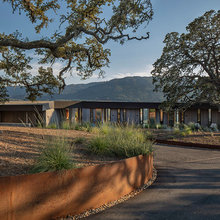 Modern Cliffside