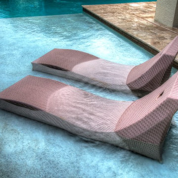 Luxury Pools