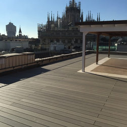 D&eacute;cowood - Deck Tiles And Planks