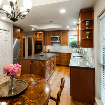 White Rose Kitchen