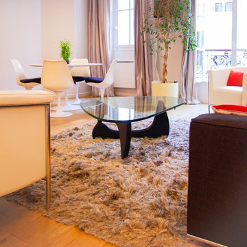 Salon, Paris