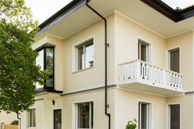 Modern exterior home idea in Turin