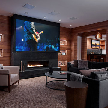 LI Sound Recreation Room