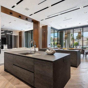 Cool Home Improvement on Modern Kitchen Remodel in Milpitas, CA