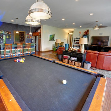 2013 KC Better Homes & Garden's Best Green & Best Custom Home Over $1 Million