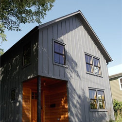 Prairie Barn - Windows And Doors