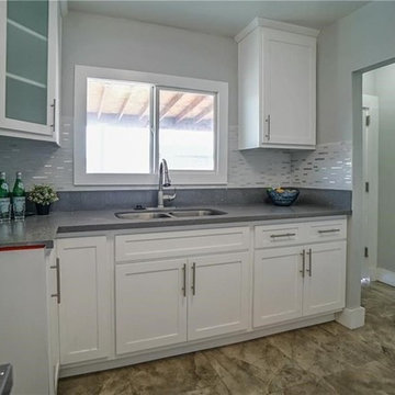 4 th Ave, LA Remodeling Kitchen
