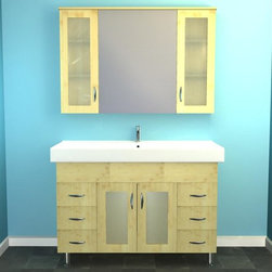 Bathroom Vanities - Products