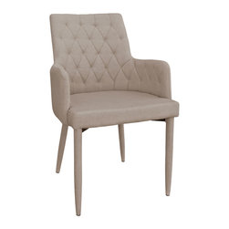 Spencer Chair in Mocha - Dining Chairs