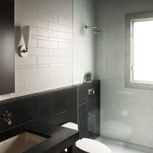 Guest bath