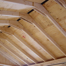 Vaulted Ceilings