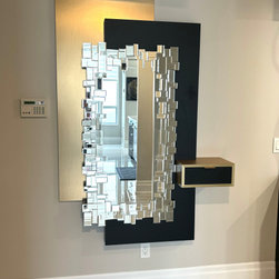 entry mirror idea - Mirrors