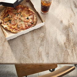 Corian&reg; Sandalwood - Kitchen Countertops