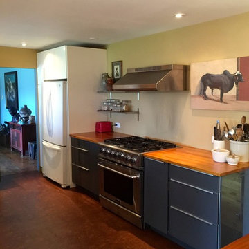 Kitchen redo