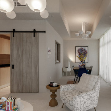 Senses at The Fields Renovation – Meydan Dubai