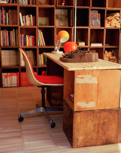 Лофт Кабинет by studio b-arch