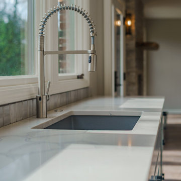 Suburban Ranch Kitchen Renovation