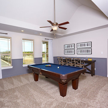 San Antonio, Texas | Signature Monarch - Afton Oaks Game Room