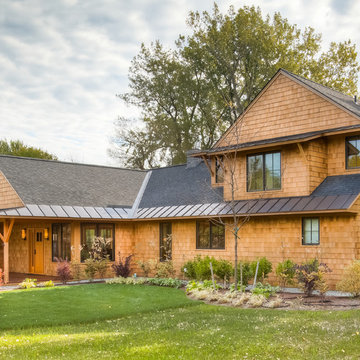 Burlington Vermont Lakefront House