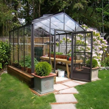 The Legacy 8x8 Greenhouse