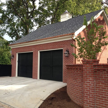 Cherokee Gardens Garage