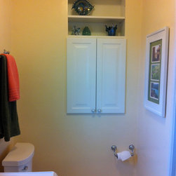 Italian Shower Tile Mural - Artwork
