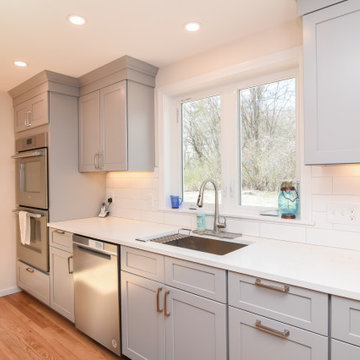 Kitchen, Bath, Laundry Cabinets & Inserts - Fabuwood - Berlin MA