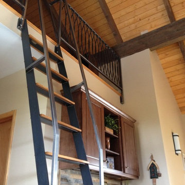 Handrails and Guardrails