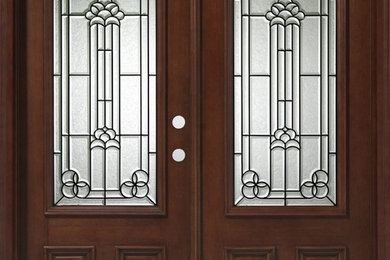 Double Entry Doors