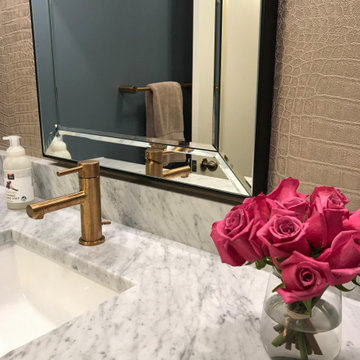 Half Bathroom Remodel