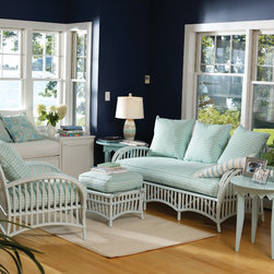Camille Settee - Sofas