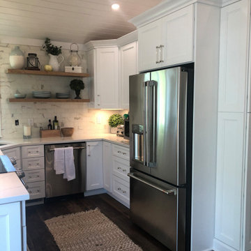 Maryland Eastern Shore Kitchen Guest House