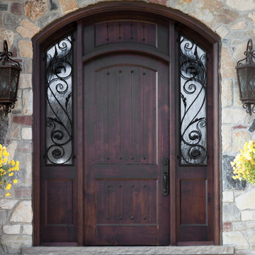 WOODBRIDGE CUSTOM HOME