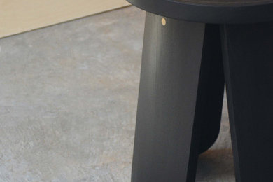 BLOOM Side Table (Black)