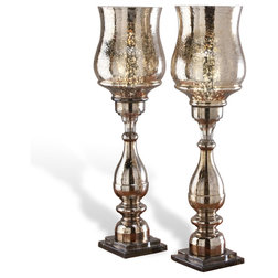 Transitional Candles And Candleholders by User