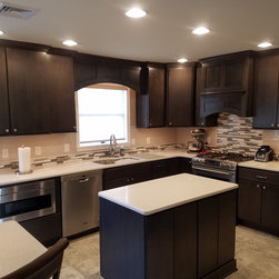 Bertch Kitchen+ Cabinetry - Kitchen Cabinetry