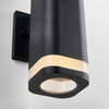 Mettle Integrated LED Wall Light