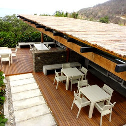Cabo Tortuga III - Pergolas