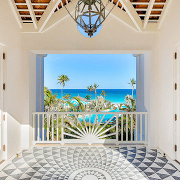 Beach House, Harbour Island, Bahamas