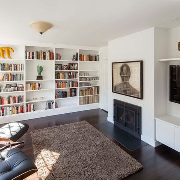 Professor's Row Renovation