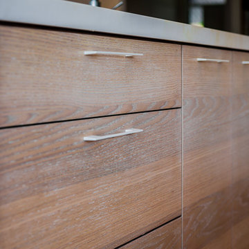 Scandinavian-style kitchen