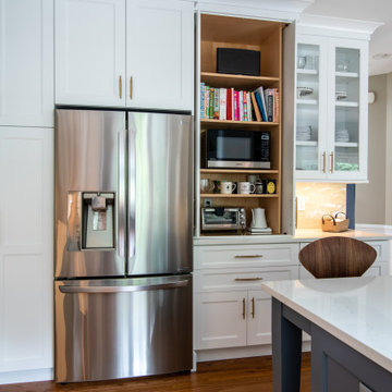 Elizabeth Way Kitchen, Bedford