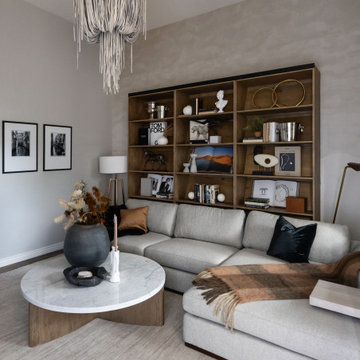 MASTER BEDROOM SITTING ROOM