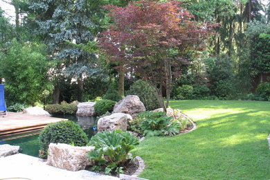 Garten in Frankfurt am Main