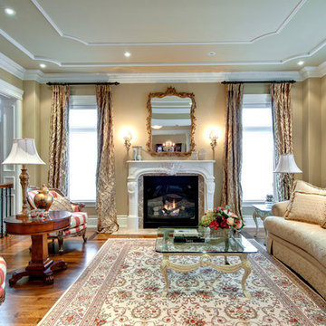Omega Stone Mantels