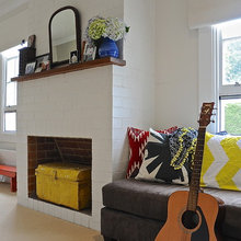 Fireplaces