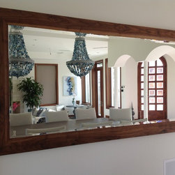 Walnut Frame - Products
