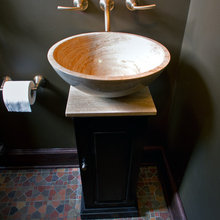 Bath, powder