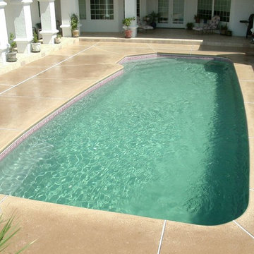 Viking - Carmel, Pebble Beach - Viking Pools of Redding